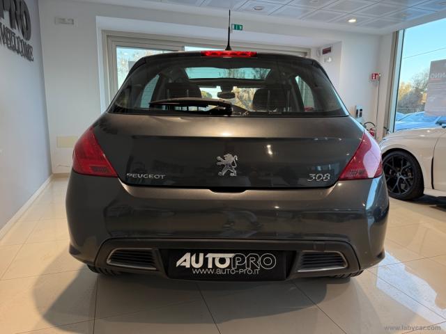 Auto - Peugeot 308 1.6 hdi 110 cv 5p. fÃ©line