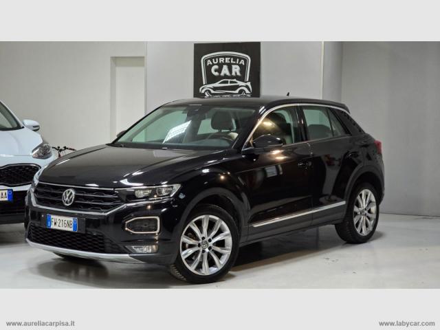 Volkswagen t-roc 1.6 tdi scr advanced bluemot.tech.