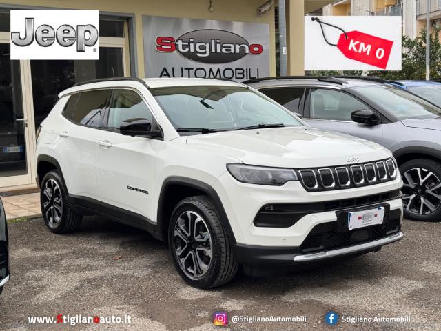 Auto - Jeep compass 1.6 mjt ii 2wd limited