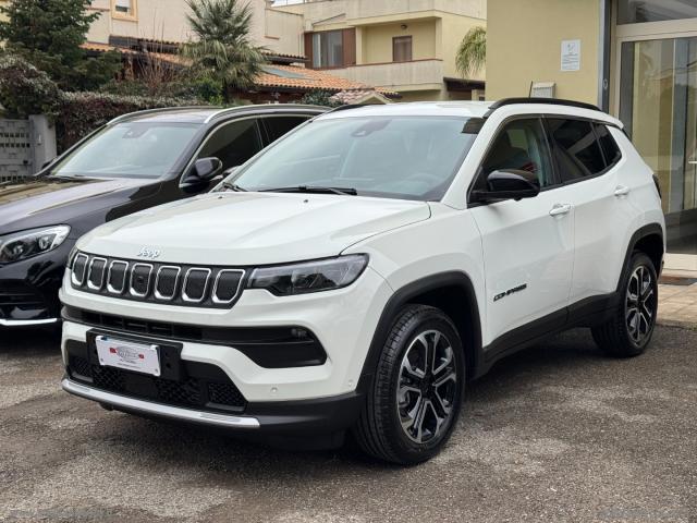 Auto - Jeep compass 1.6 mjt ii 2wd limited