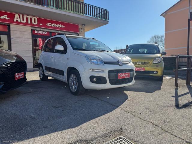 Auto - Fiat panda 1.2 lounge