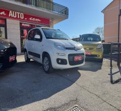 Fiat panda 1.2 lounge