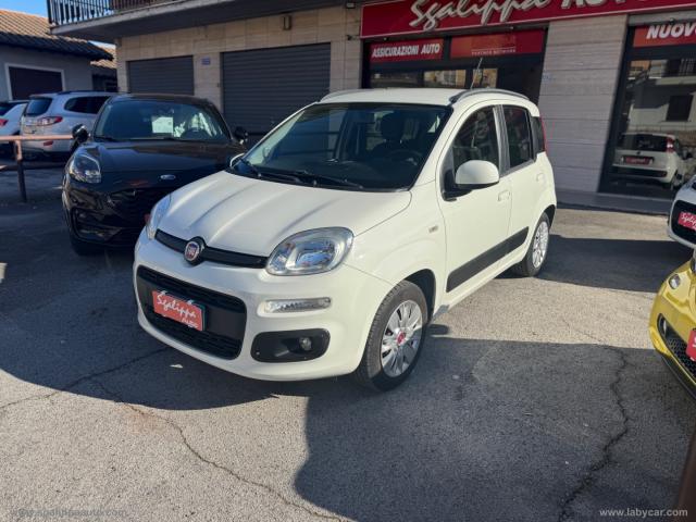 Auto - Fiat panda 1.2 lounge