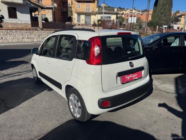 Auto - Fiat panda 1.2 lounge