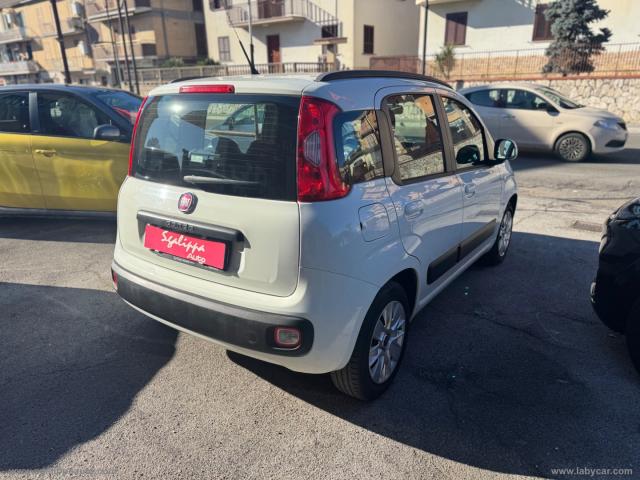 Auto - Fiat panda 1.2 lounge