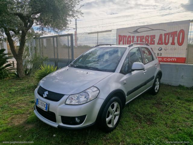 Suzuki sx4 1.9 ddis 4wd