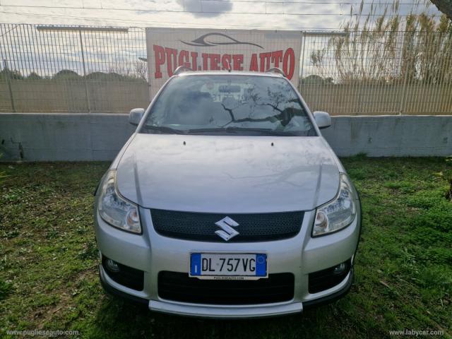 Auto - Suzuki sx4 1.9 ddis 4wd