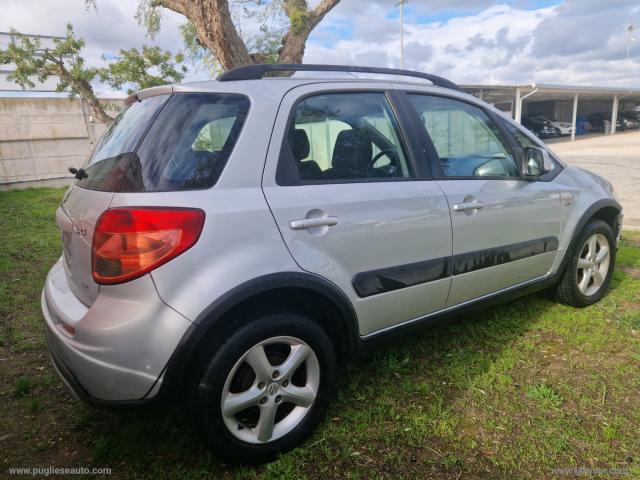 Auto - Suzuki sx4 1.9 ddis 4wd