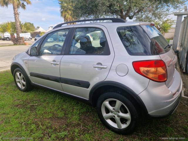 Auto - Suzuki sx4 1.9 ddis 4wd