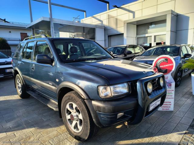 Auto - Opel frontera 2.2 16v dti wagon edition 2000