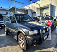 Opel frontera 2.2 16v dti wagon edition 2000