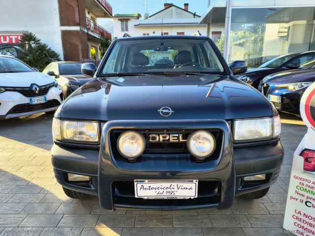 Auto - Opel frontera 2.2 16v dti wagon edition 2000