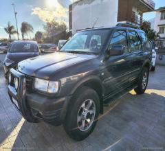 Auto - Opel frontera 2.2 16v dti wagon edition 2000