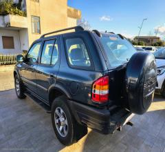 Auto - Opel frontera 2.2 16v dti wagon edition 2000