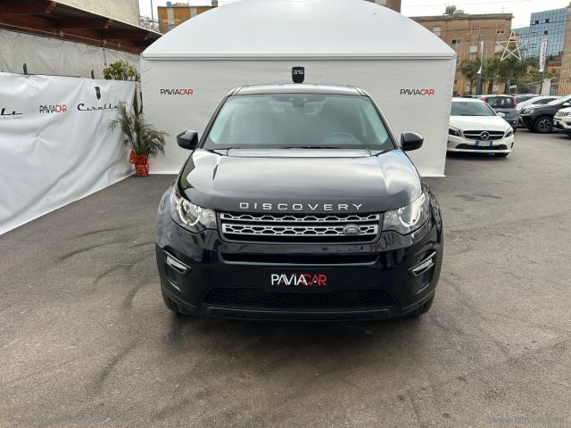 Auto - Land rover discovery sport 2.2 td4 hse luxury