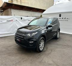 Auto - Land rover discovery sport 2.2 td4 hse luxury