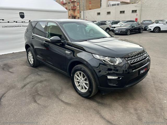 Auto - Land rover discovery sport 2.2 td4 hse luxury