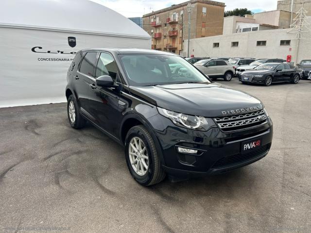 Auto - Land rover discovery sport 2.2 td4 hse luxury