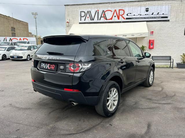 Auto - Land rover discovery sport 2.2 td4 hse luxury