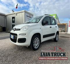 Fiat panda 0.9 twinair turbo nat. power