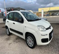 Auto - Fiat panda 0.9 twinair turbo nat. power