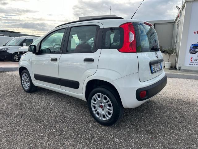 Auto - Fiat panda 0.9 twinair turbo nat. power