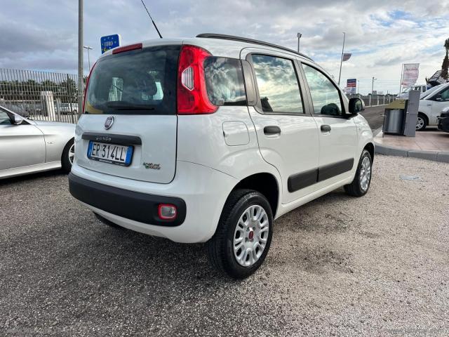 Auto - Fiat panda 0.9 twinair turbo nat. power