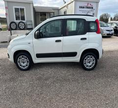 Auto - Fiat panda 0.9 twinair turbo nat. power