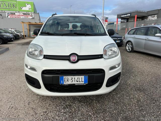 Auto - Fiat panda 0.9 twinair turbo nat. power