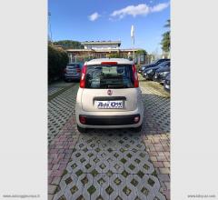 Auto - Fiat panda 1.2 easypower lounge