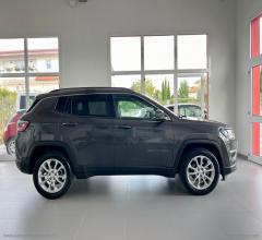 Auto - Jeep compass 1.6 mjt 120 cv limited