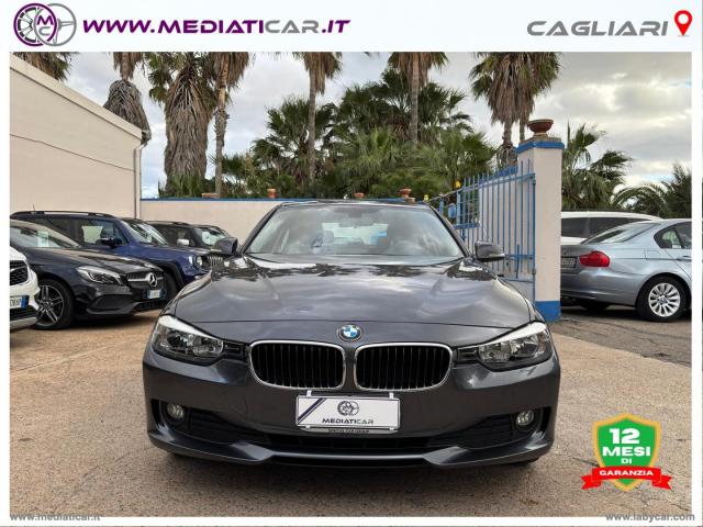 Auto - Bmw 318d business aut.