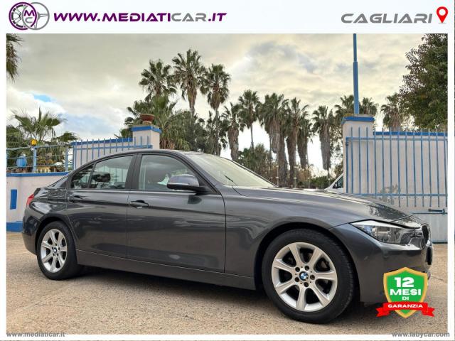 Auto - Bmw 318d business aut.