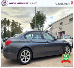 Auto - Bmw 318d business aut.