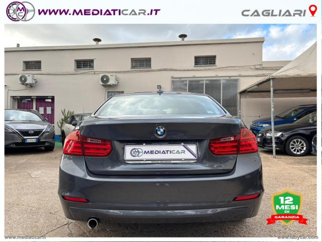 Auto - Bmw 318d business aut.