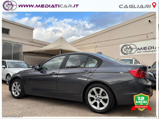 Auto - Bmw 318d business aut.