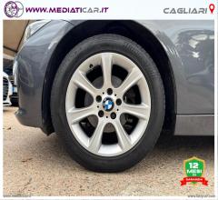 Auto - Bmw 318d business aut.