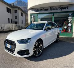 Audi a4 avant 40 tdi quattro s tr. s line ed.