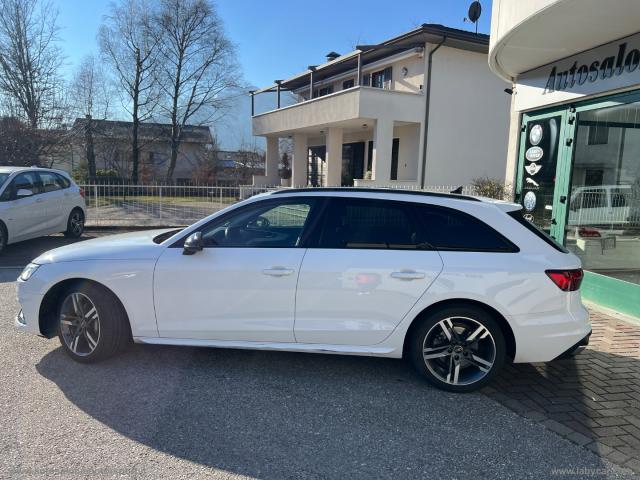 Auto - Audi a4 avant 40 tdi quattro s tr. s line ed.