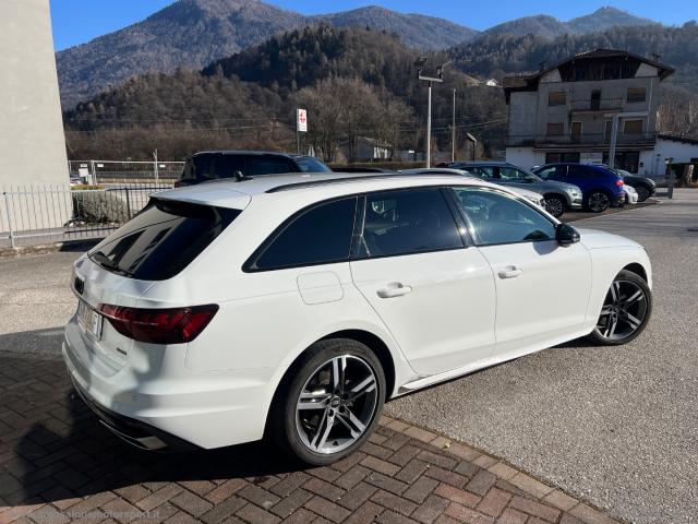 Auto - Audi a4 avant 40 tdi quattro s tr. s line ed.