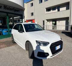 Auto - Audi a4 avant 40 tdi quattro s tr. s line ed.