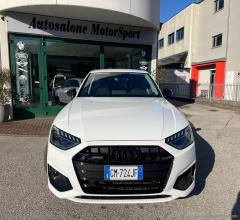 Auto - Audi a4 avant 40 tdi quattro s tr. s line ed.