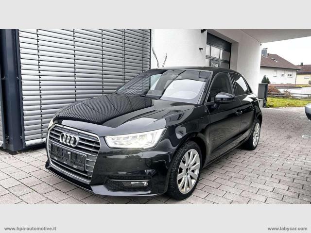 Auto - Audi a1 sportback 1.6tdi 116cv