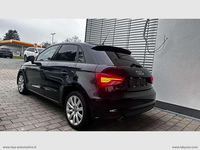 Auto - Audi a1 sportback 1.6tdi 116cv