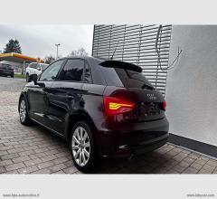 Auto - Audi a1 sportback 1.6tdi 116cv