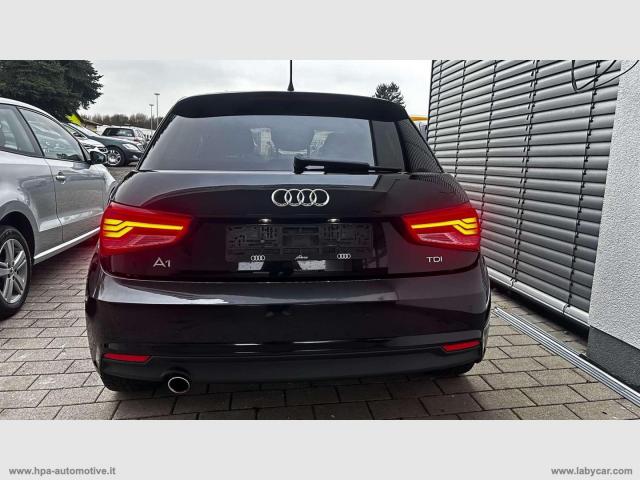 Auto - Audi a1 sportback 1.6tdi 116cv