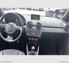 Auto - Audi a1 sportback 1.6tdi 116cv