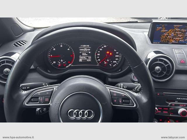 Auto - Audi a1 sportback 1.6tdi 116cv