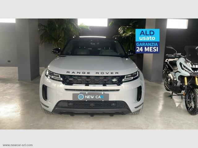 Auto - Land rover rr evoque 2.0d i4 204 cv awd auto s