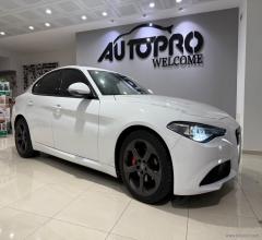 Auto - Alfa romeo giulia 2.2 td 160 cv at8 super